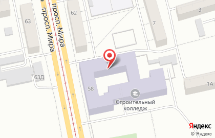 Банкомат УБРиР в Екатеринбурге на карте