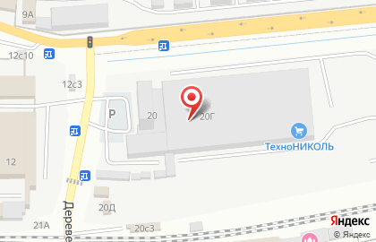 Торговая компания ПримСтройСервис в Первореченском районе на карте