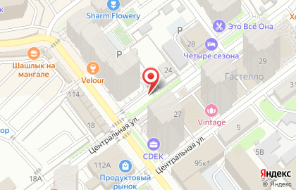 Компания Оконный Центр на карте