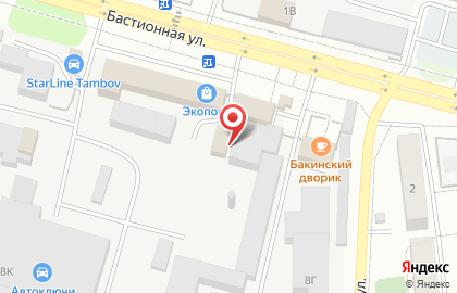 Оптовая фирма, ИП Гнатюк Н.Л. на карте