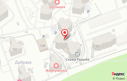 Центр подологии PodoUniver на карте