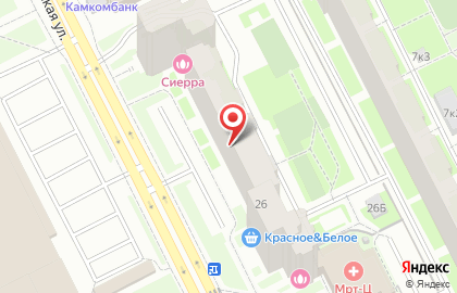 Бюро переводов Поток на карте