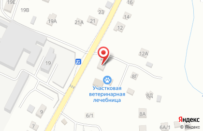 Экспресс Уют на карте