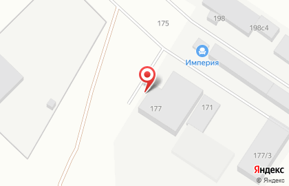 Производственная компания Зебра на карте