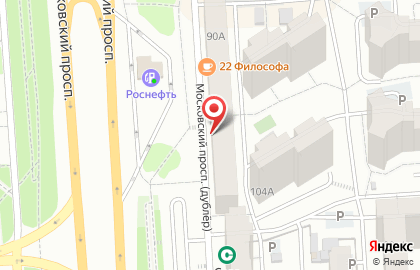 Магазин букетов Cvetkovskii на карте