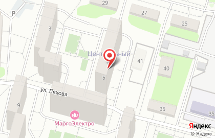 Адмаер на карте