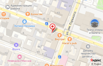 Туристическое агентство Кариб-тревел на карте