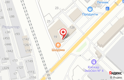 Торговая фирма АгроСоюз на Ситниковской улице на карте