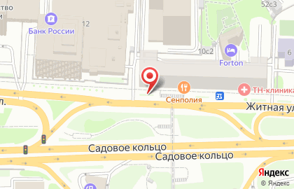 Pertino на карте