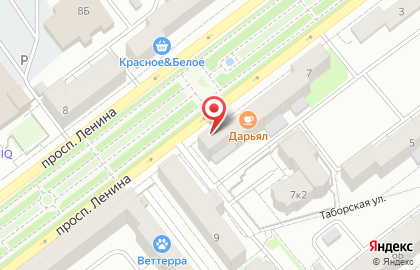 ООО Комтехэнерго на карте