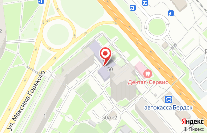 Кедр, ООО Саяны на карте