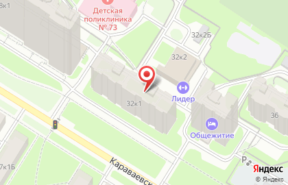 ООО ТриАСтрой на карте
