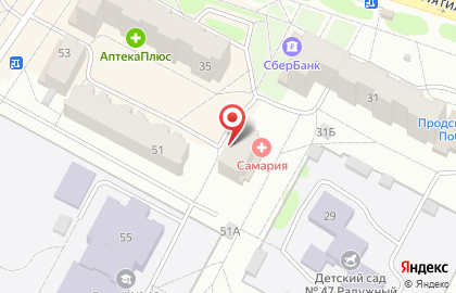 IMPLOZIA в Новочебоксарске на карте
