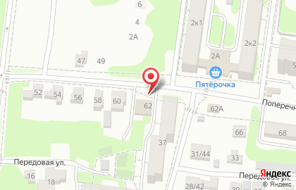 Эксперт на Поперечно-Базарной улице на карте