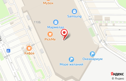Кофейня Coffee Like на улице Землячки, 110Б на карте
