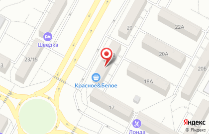 Салон цветов Братск Flowers на карте