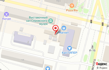 Магазин постельных принадлежностей Домашний рай, магазин постельных принадлежностей в Екатеринбурге на карте