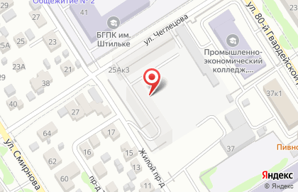 Рекламно-производственная компания Арт-Принт22 на карте