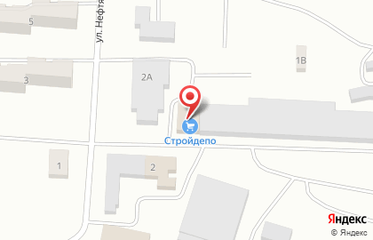 ООО «Стройдепо» на карте