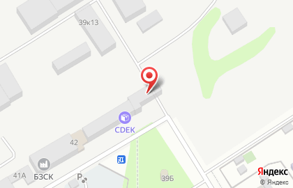 Кровельная компания Выше крыши на улице Чапаева в Берёзовском на карте
