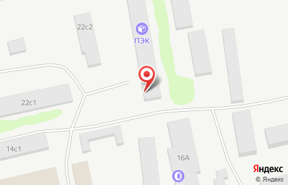 Компания Госкомплект РК на карте