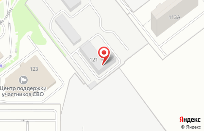 Компания Гарант-Бетон на карте