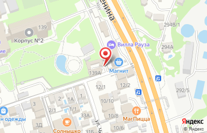 Волшебный Мир на улице Просвещения, 139а на карте