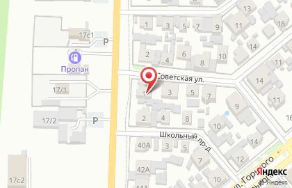 Компания по аренде инструмента СтройПрокат на карте