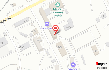 Транспортная компания Юнико Транс на карте