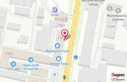 «ТаоБао Мания» на карте