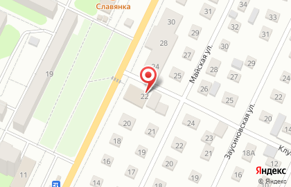 Фирма Электроторг на карте