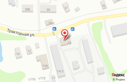 Шиномонтаж ВикАвто на карте