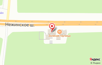 Кулинарная лавка Правильный повар на Нежинском шоссе на карте
