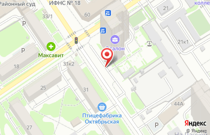 Многопрофильный магазин, ИП Горбатенко Д.А. на карте