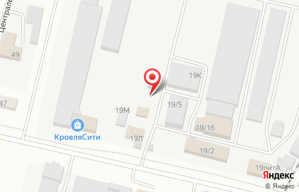 Магазин морепродуктов Фиш Маркет на карте
