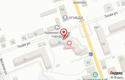 Аптека Социалочка в Курске на карте