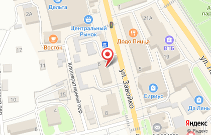 Комитет солдатских матерей в Петропавловске-Камчатском на карте