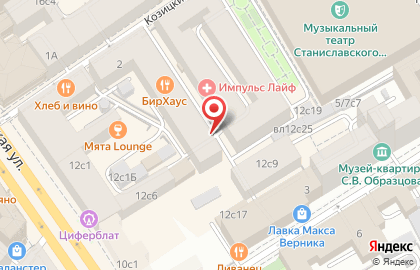 Grishko в Москве на карте