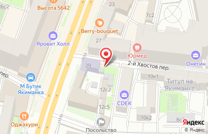 GRAMERCY HOME на карте