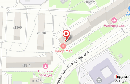 Совкомбанк в Москве на карте