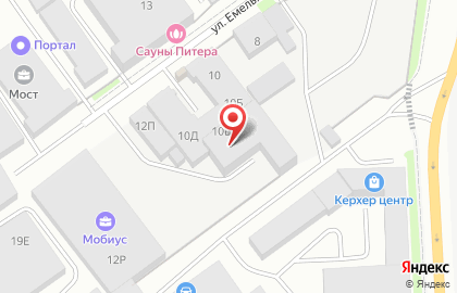 ООО Н-Системы на карте
