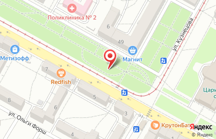 Ремонт варочных панелей в Волгограде на карте