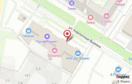 Компания Агис Инжиниринг на карте