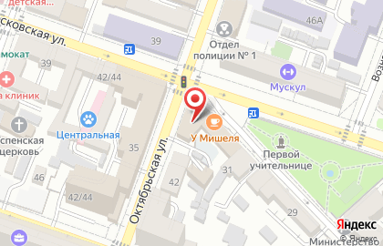 GlassDesign Саратов на карте