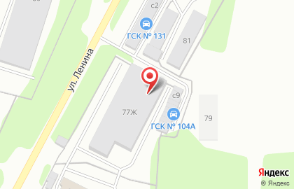 Прокатный завод Алюком на карте