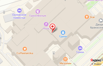 Магазин женской одежды Marilu на карте