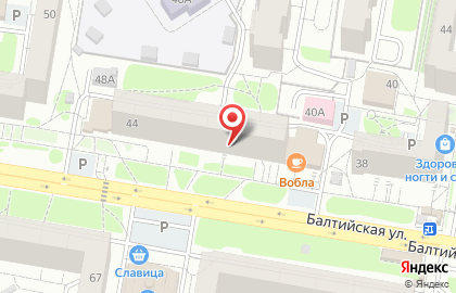 Vapeshop 1730 на карте
