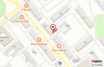 Магазин дачных товаров Огород круглый год на карте