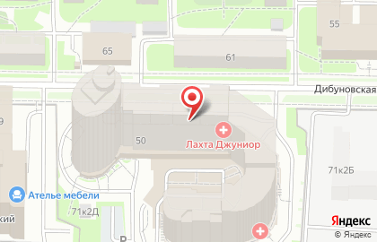 Торгово-производственная компания Нашивка.рф на карте