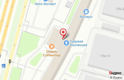 Планета-мск на карте